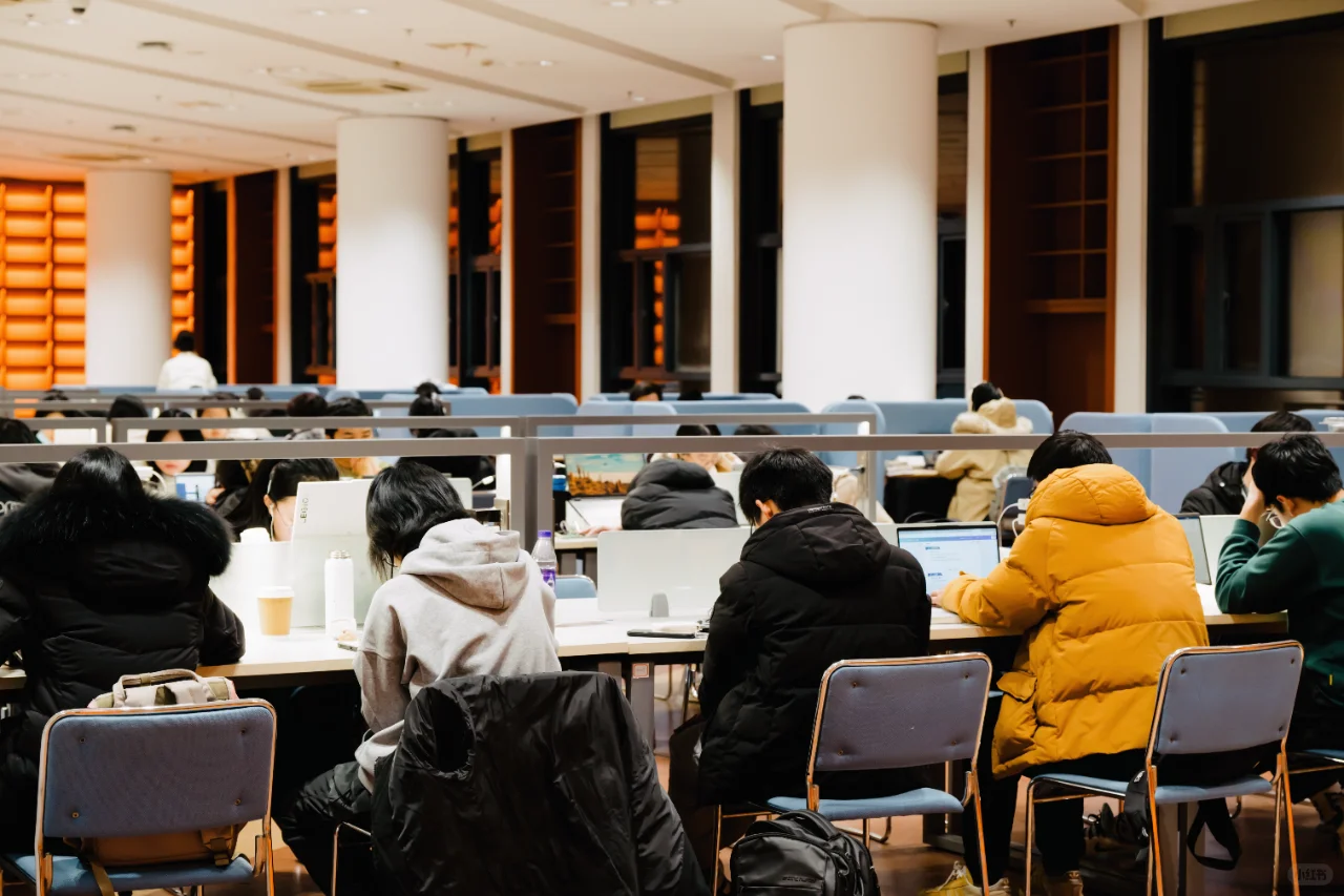 最后一周，加油！