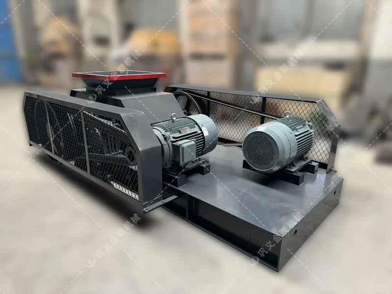 双齿辊破碎机：破碎艺术的新境界？