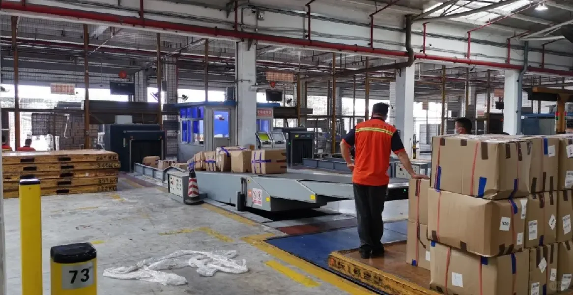 零件设备如何空运？空运费用多少