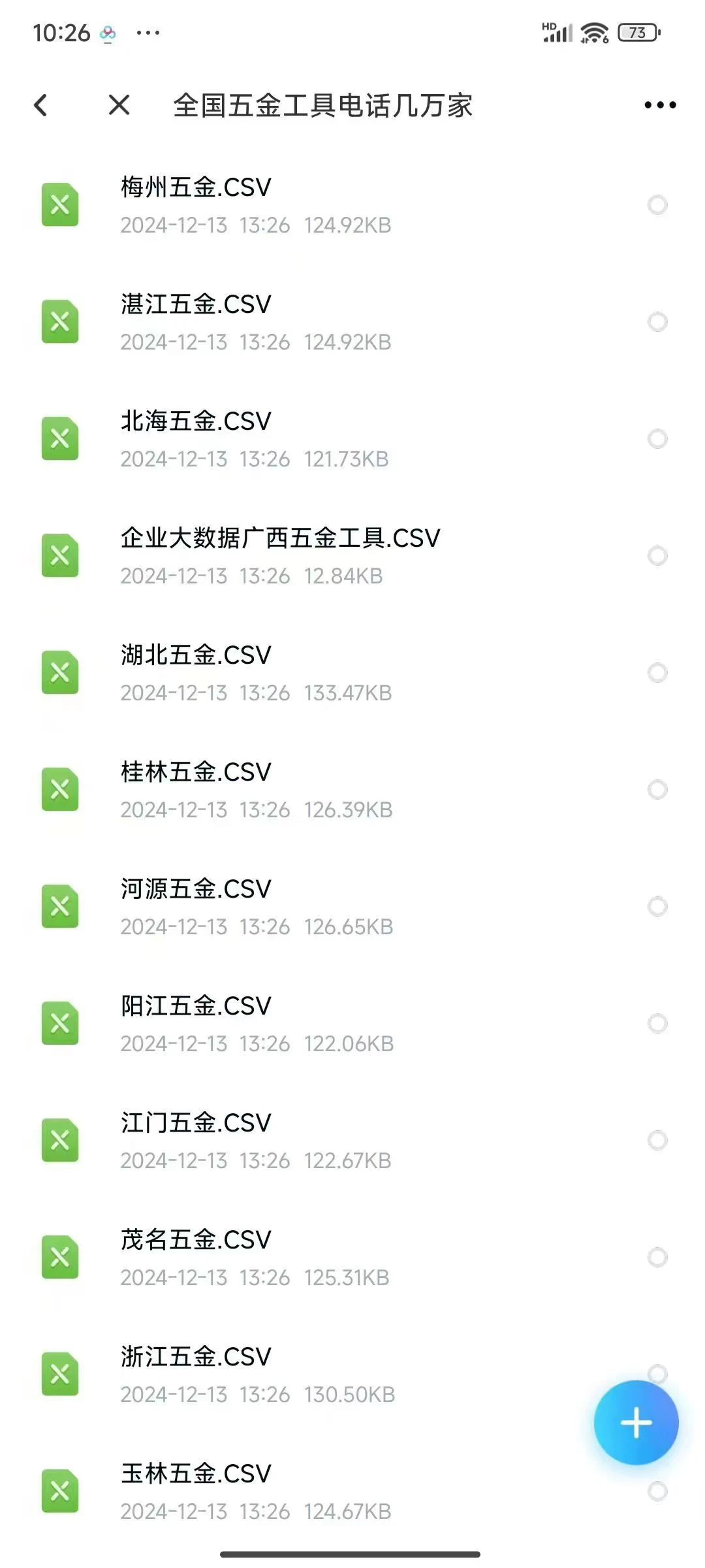 全国五金经销商批发商