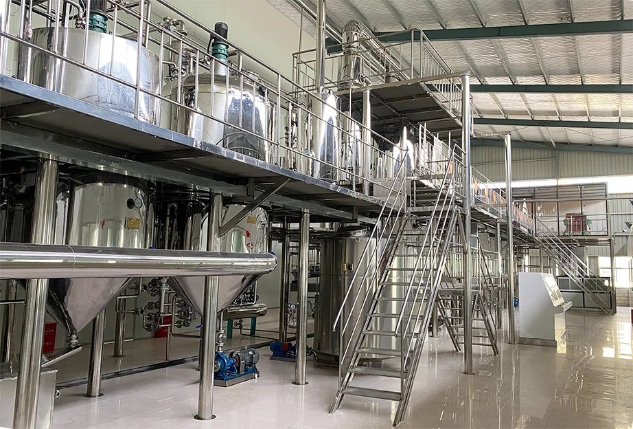 菜籽油成套设备菜籽油生产线需要哪些设备?