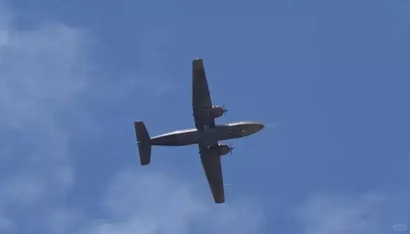 无人运输机来了！