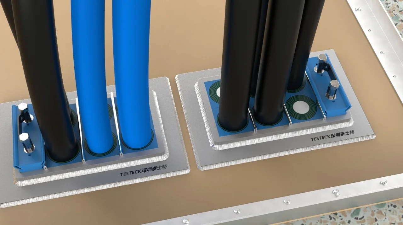 运输船、货船电缆管道穿隔密封的最佳方案!