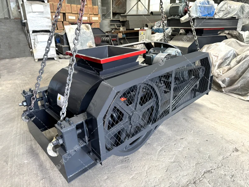 双齿辊破碎机：破碎艺术的新境界？