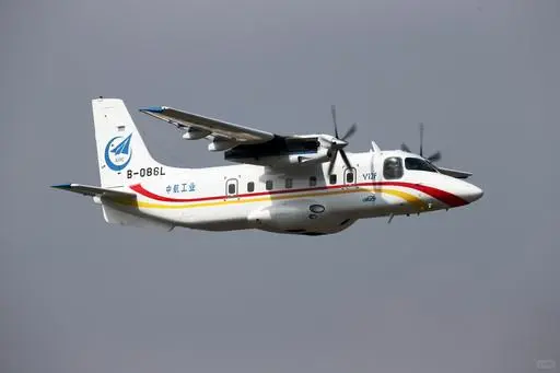 我兔运输机系列——运12