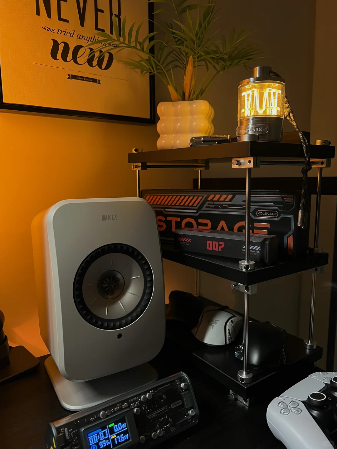 电竞房该怎么布置？不会就照着抄吧！