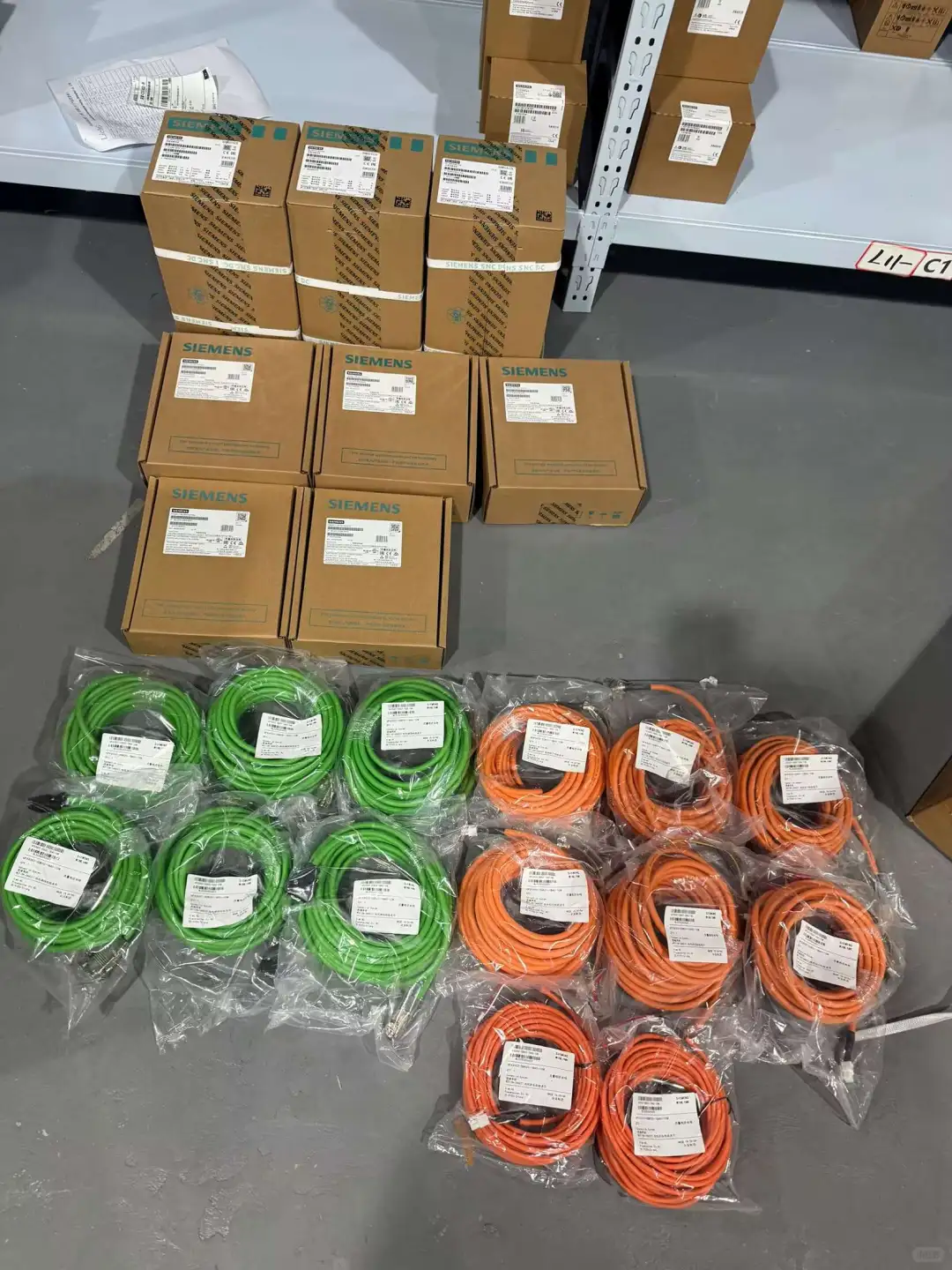 西门子伺服电机，西门子电缆。