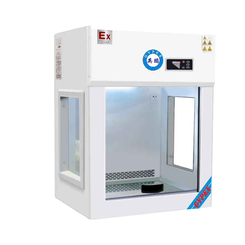 什么？工作的同时居然要使用防爆净化工作台