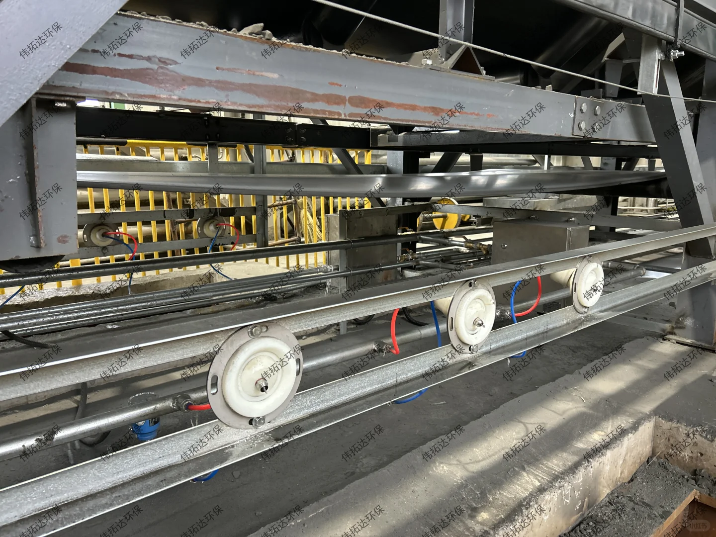 揭秘干雾抑尘设备为何成为企业首选