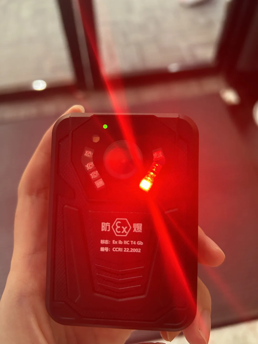 不服不行!防爆能力真的太绝了!(内含实拍)