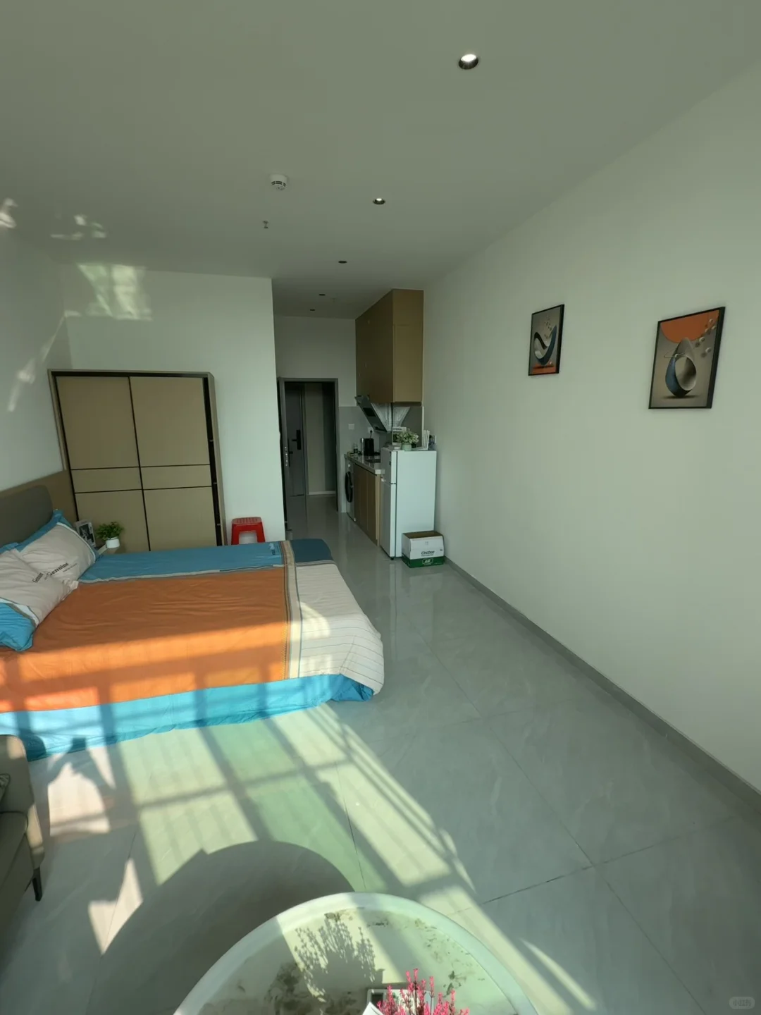 宝安沙井700起单间起已空出 可短租30天