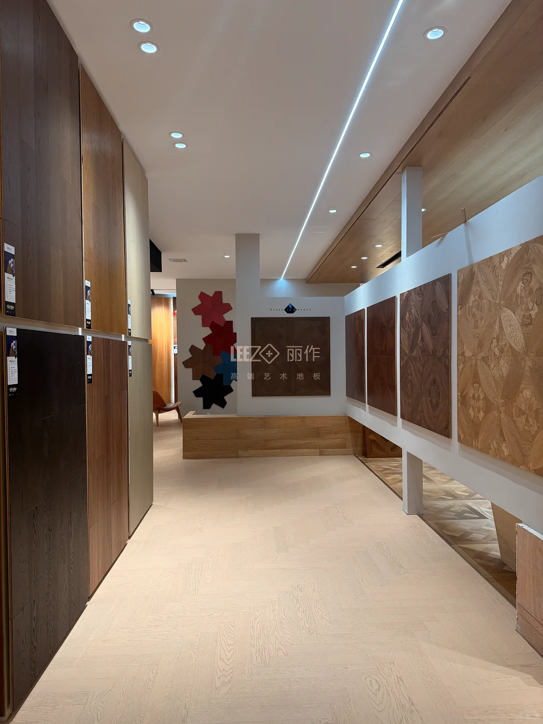 瑞宜家居又一家丽作品牌加盟店在上海落地啦