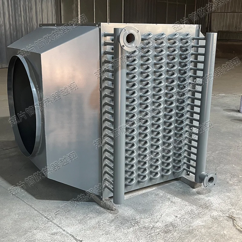 余热回收设备：能源循环的节能核心