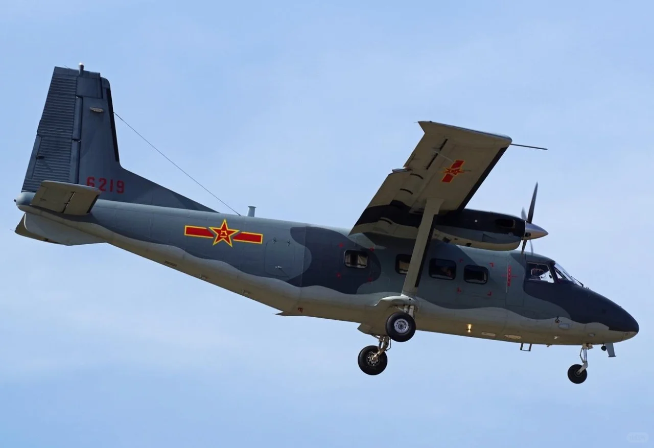 我兔运输机系列——运12