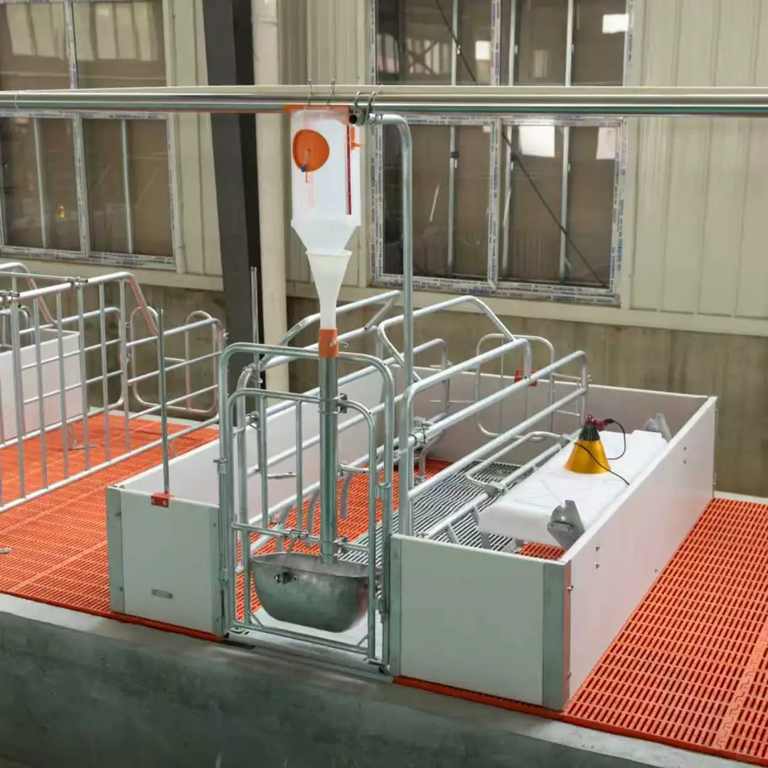 养殖设备一站式采购：养猪场母猪产床