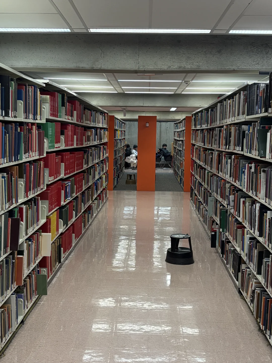 约克大学图书馆测评1 性冷淡监狱风Scott下