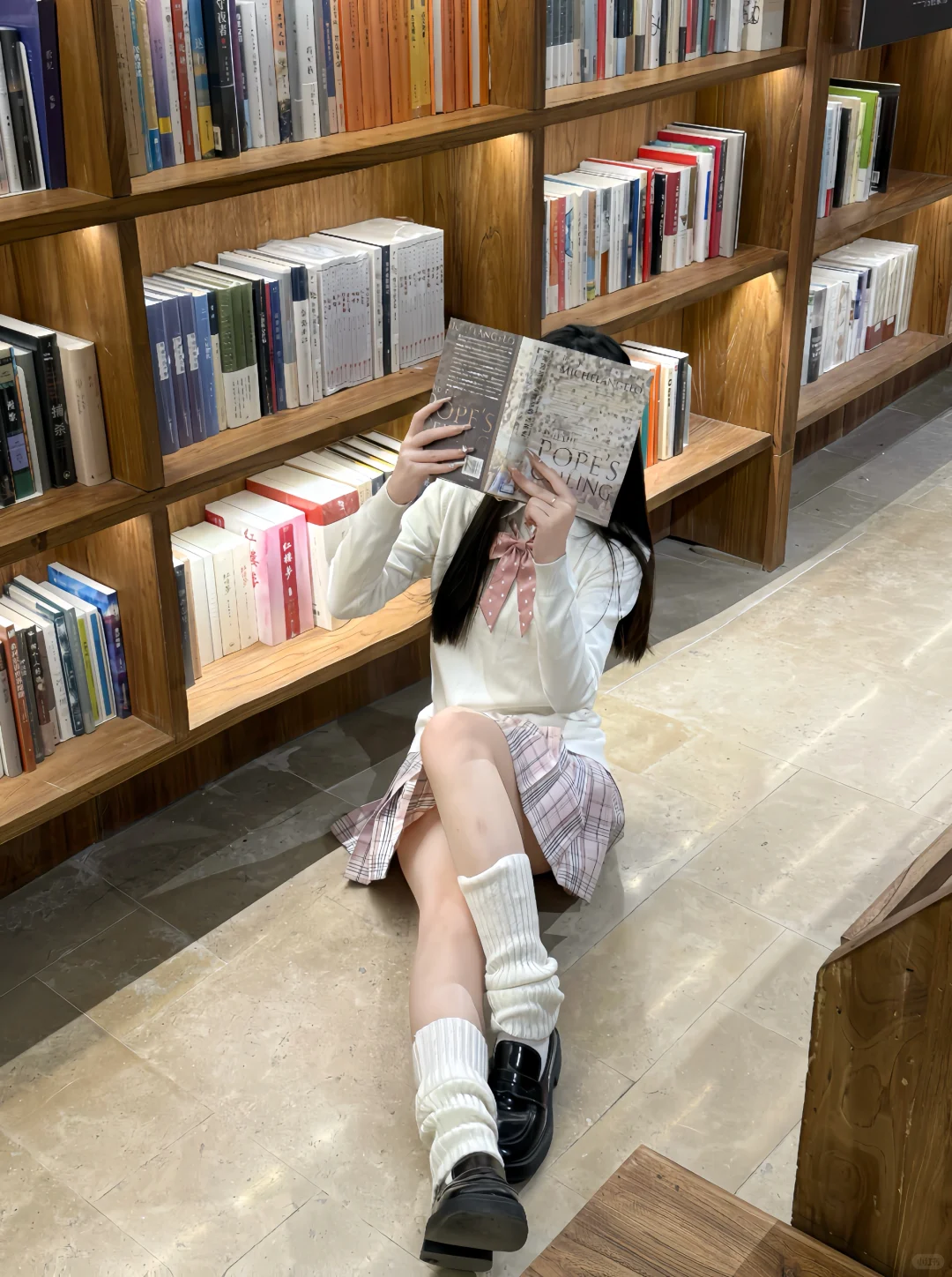 邢台超级出片的图书馆