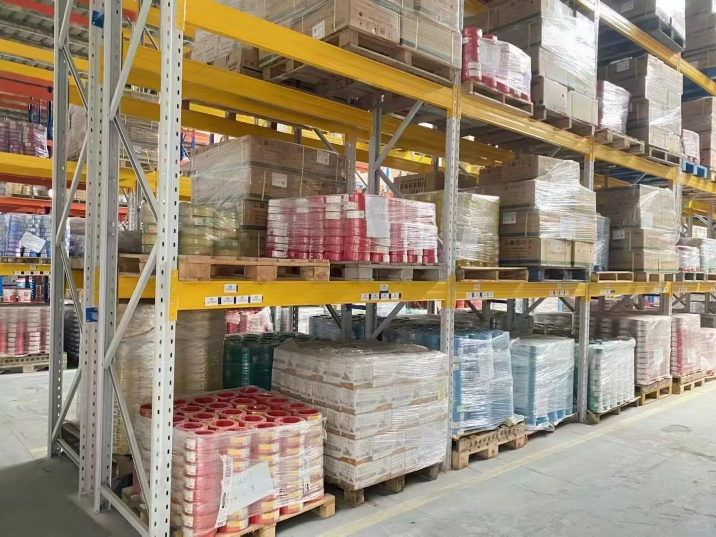 全上海主辅材一站式供应