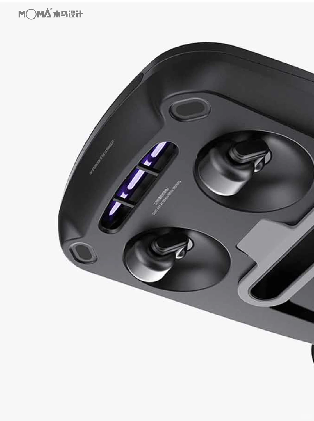 木马设计 X 床上除螨机器人