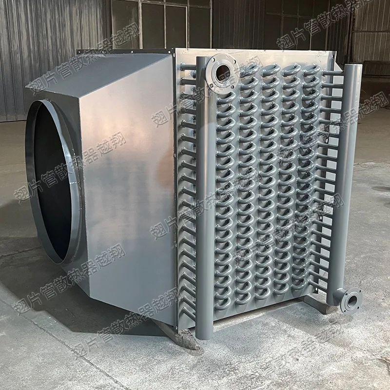 余热回收设备：能源循环的节能核心