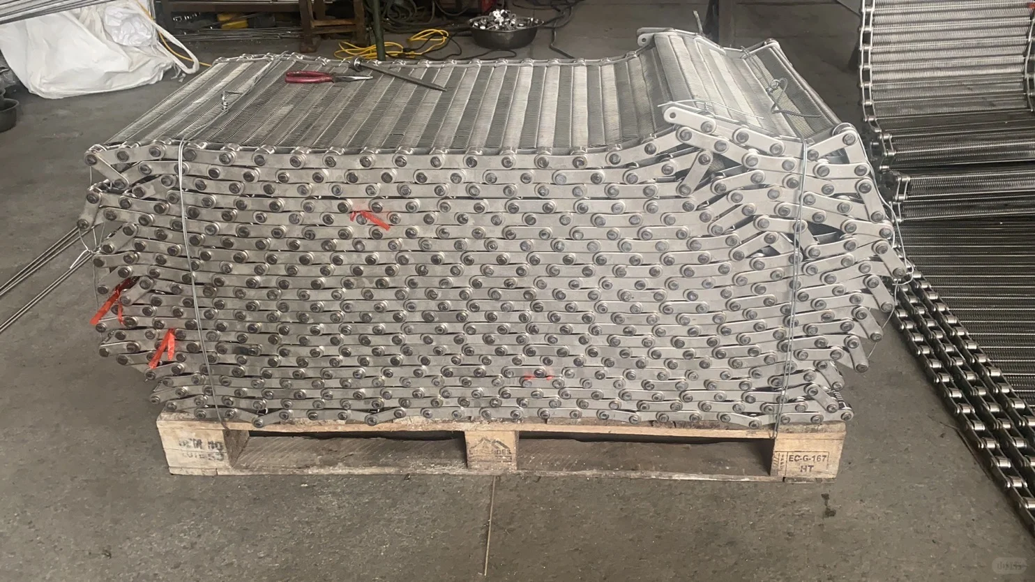 专业金属输送带厂家