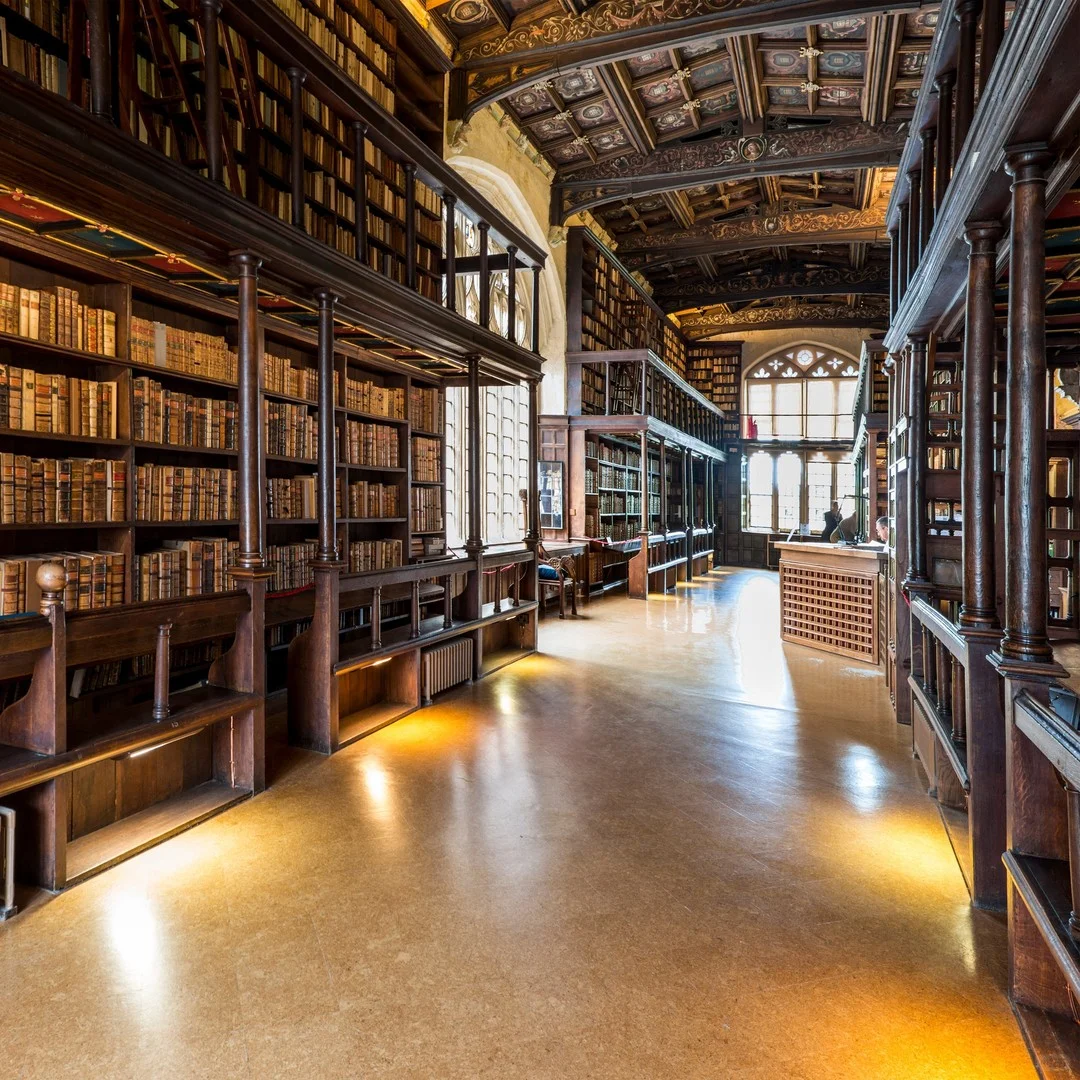 N0.47 假如你在牛津大学读书