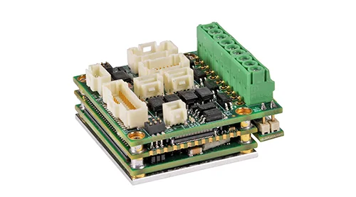 来谈一下Elmo的这款伺服驱动器