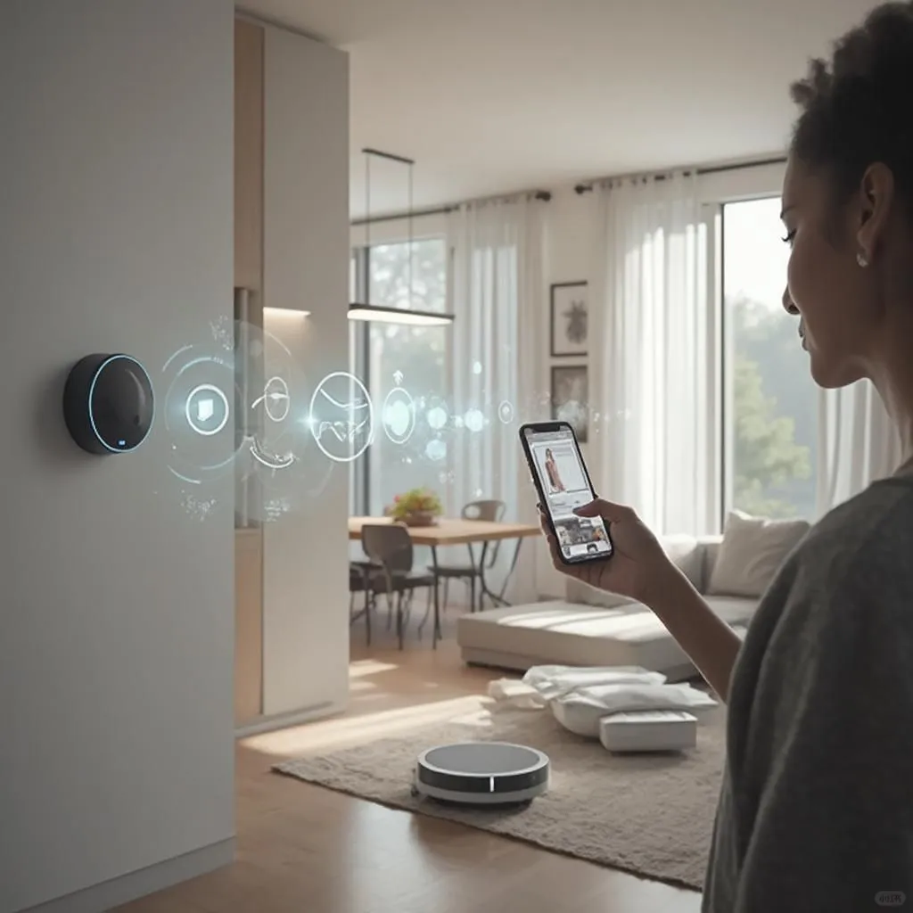 别墅智能家居必备清单