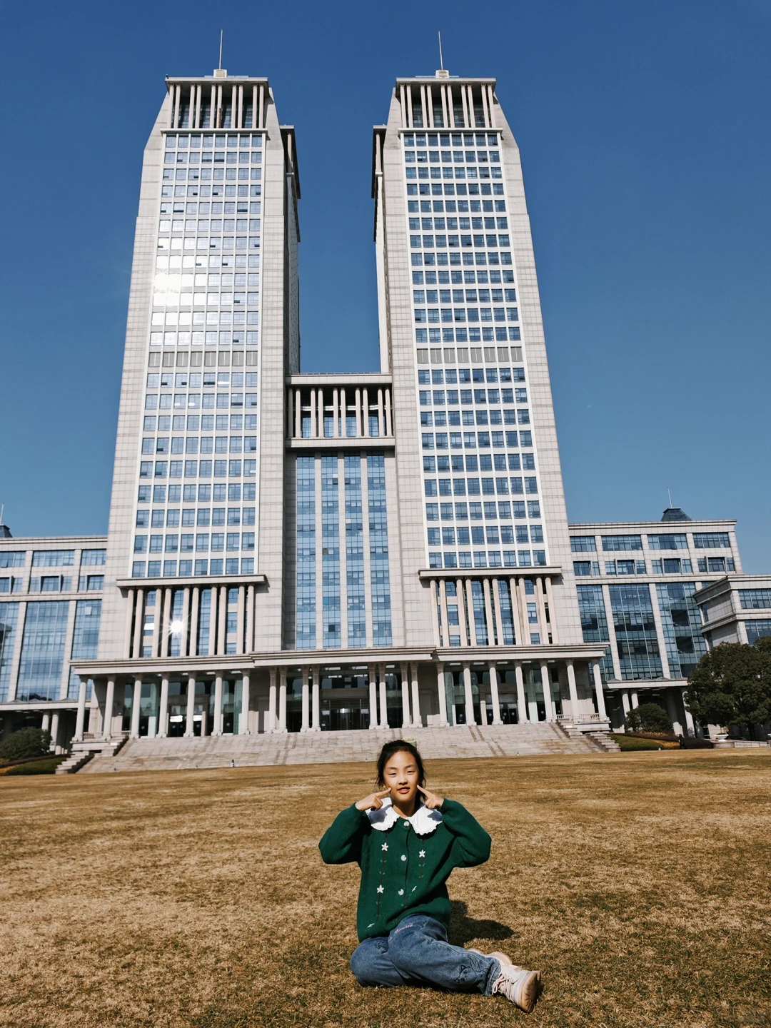 复旦大学-邯郸半日参观攻略