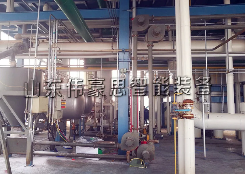 收尘灰管链输送机 管链输送设备供应商