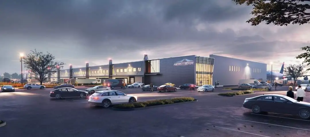 全球货运机场设计