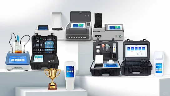 农贸市场检测室需要哪些设备方案及配置清单