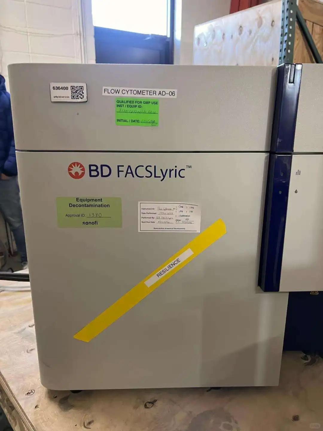 流式细胞仪BD FACSLyric™ Flow Cytometer