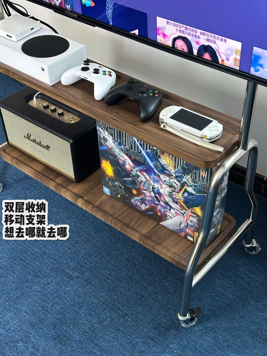 10㎡电竞房收纳|这4️⃣件白菜价神器我锁死了