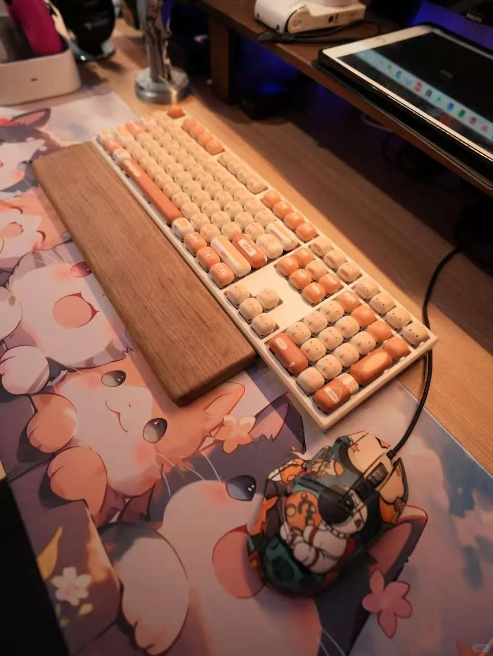 电竞房怎么布置？不会就照着抄吧！