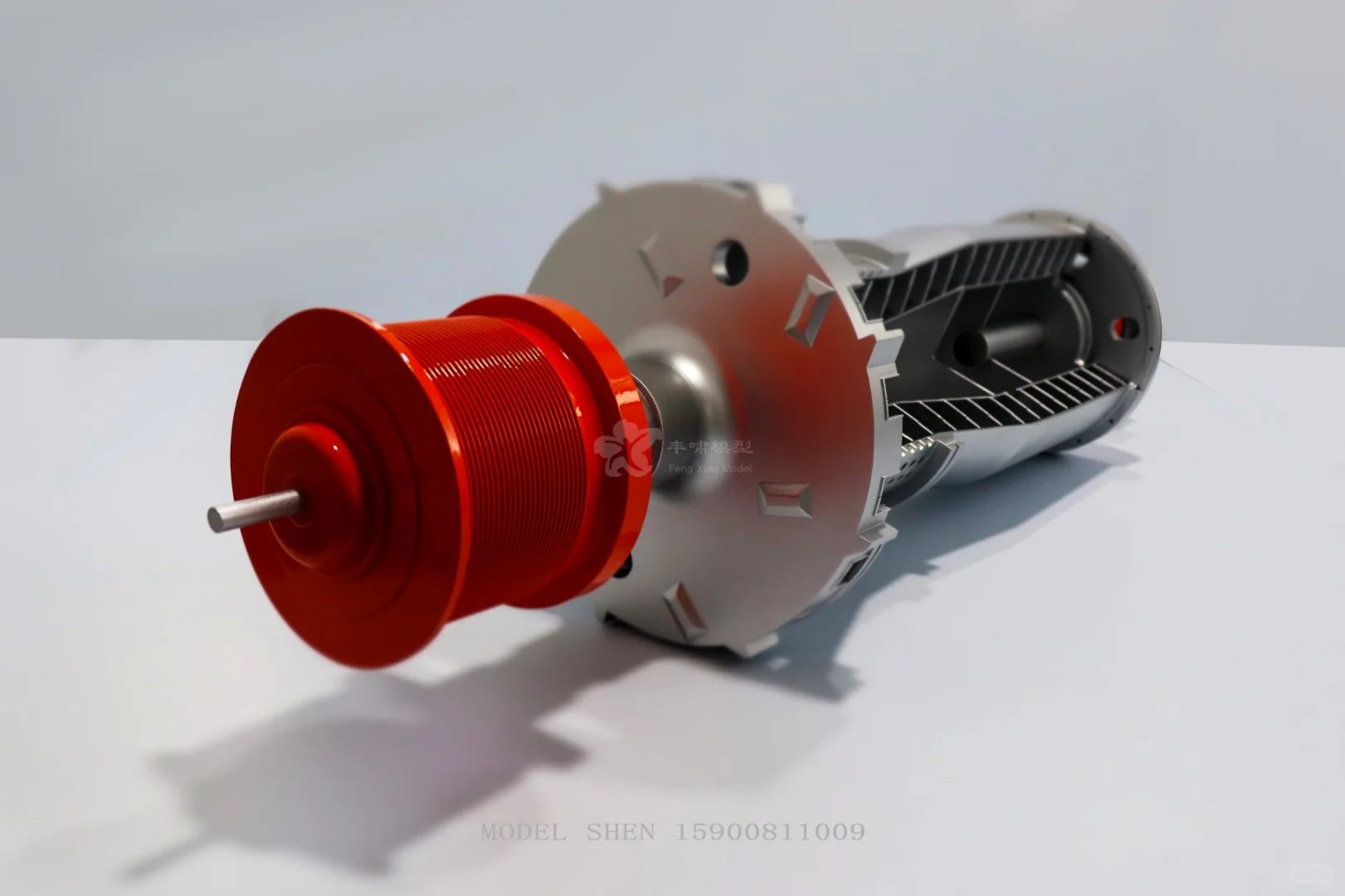 工业机械设备沙盘模型设计制作厂家