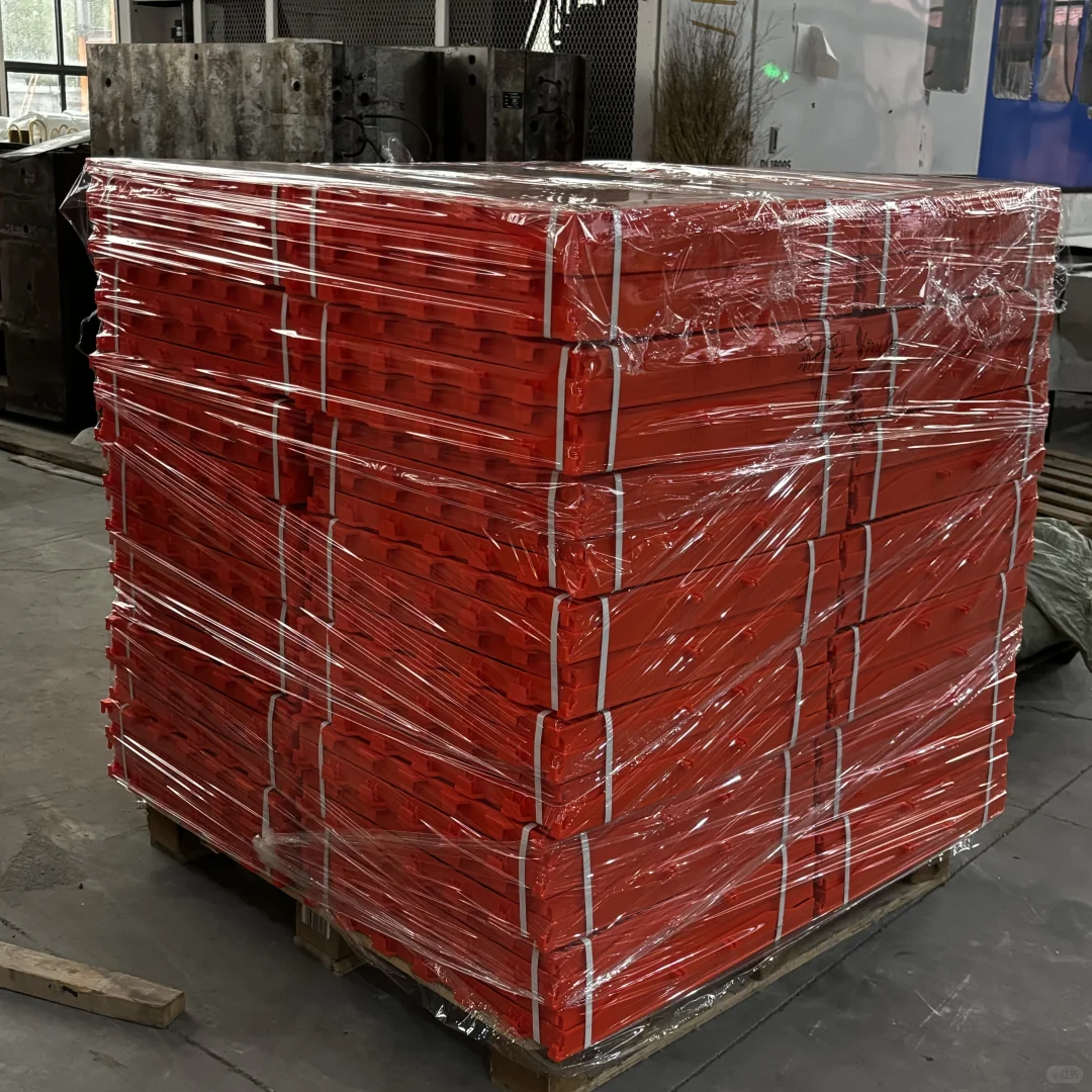 养殖设备一站式采购：养殖场塑料漏粪板来啦