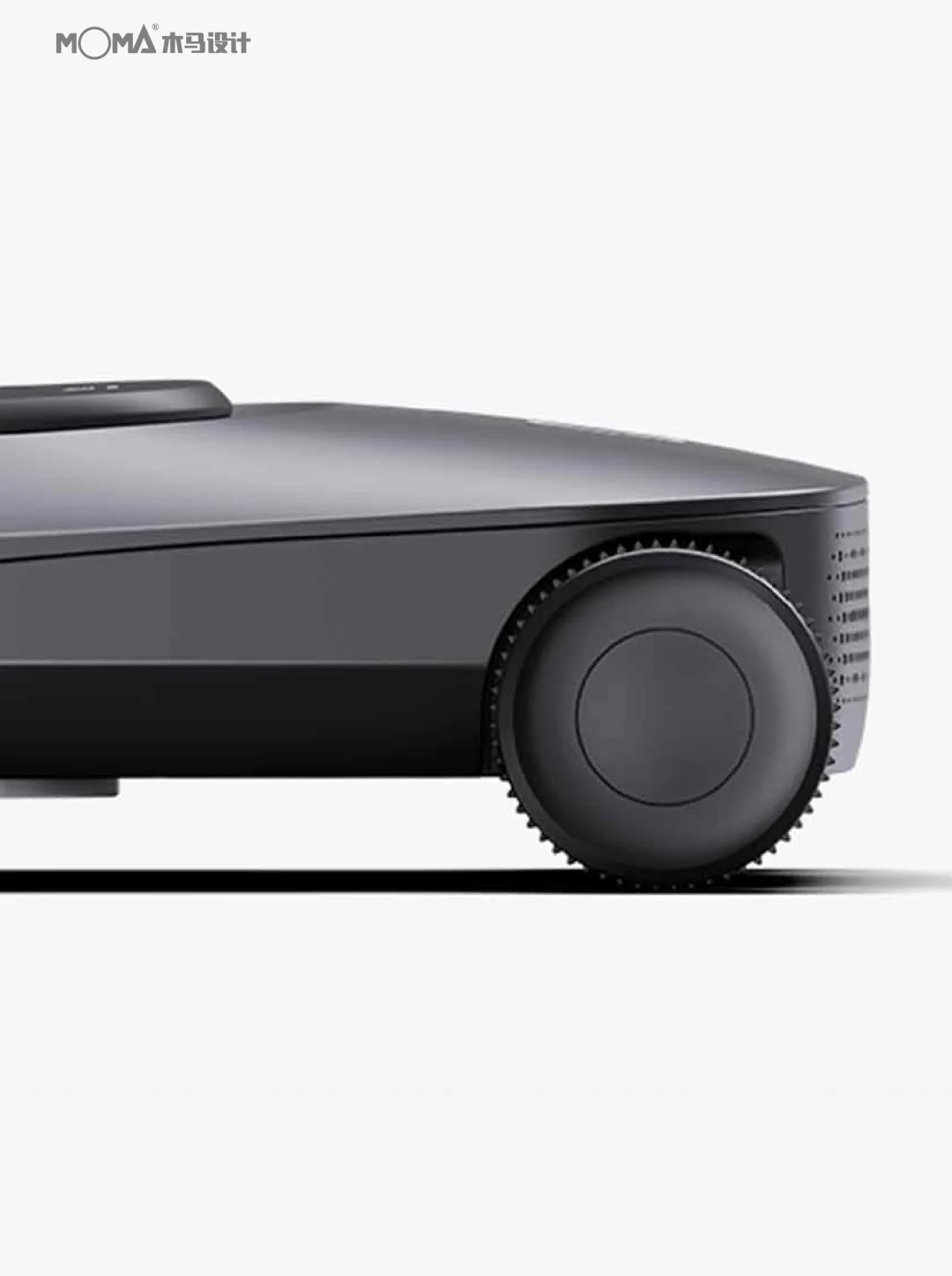 木马设计 X 床上除螨机器人