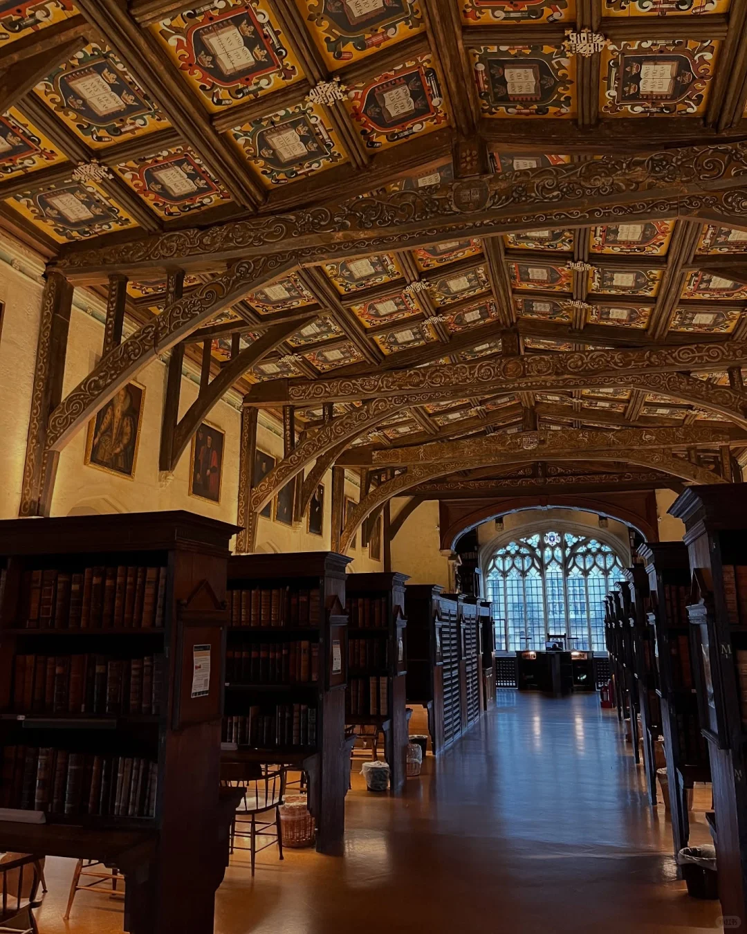 N0.47 假如你在牛津大学读书