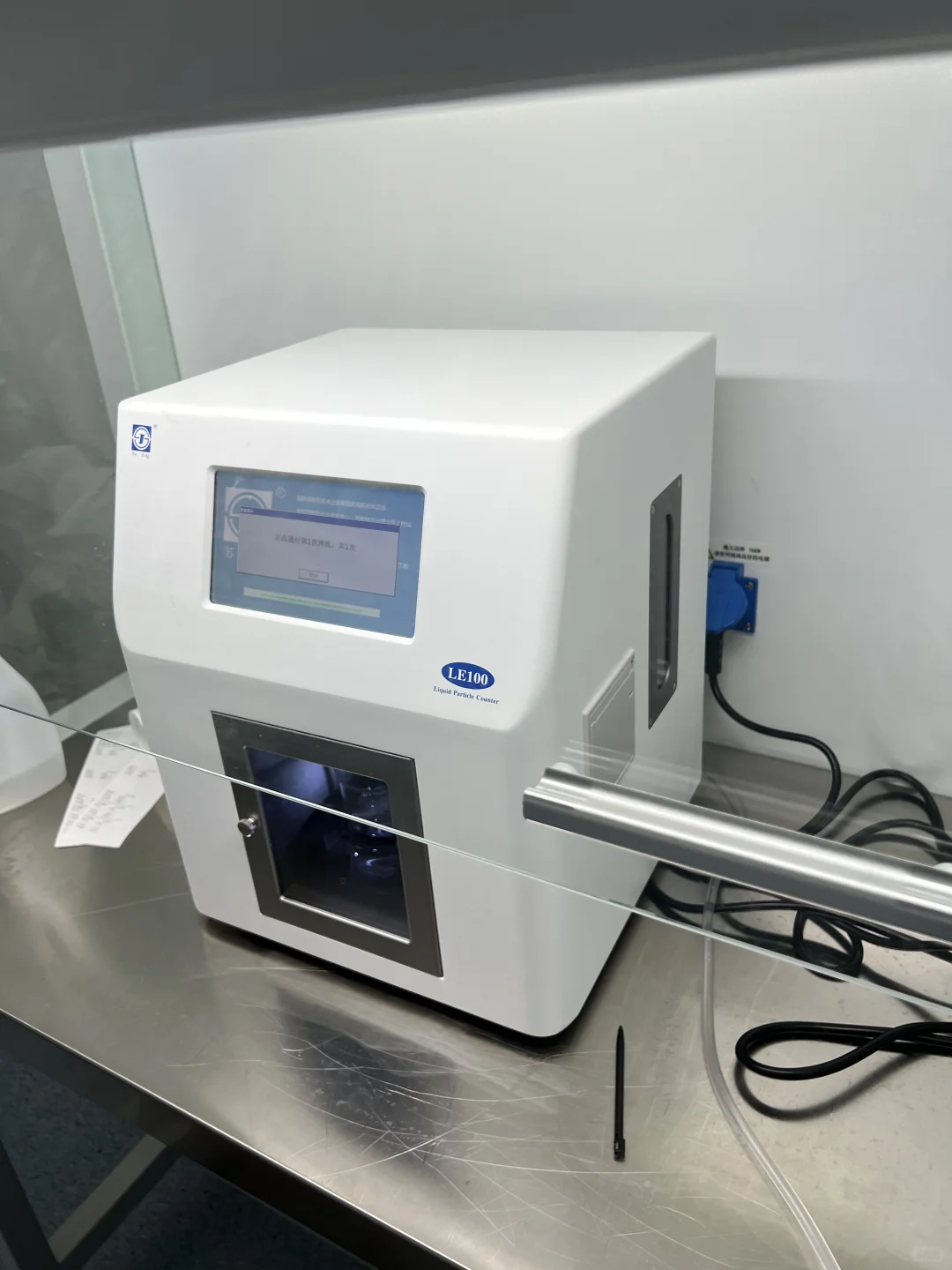 微粒检测仪，对医疗器械保驾护航