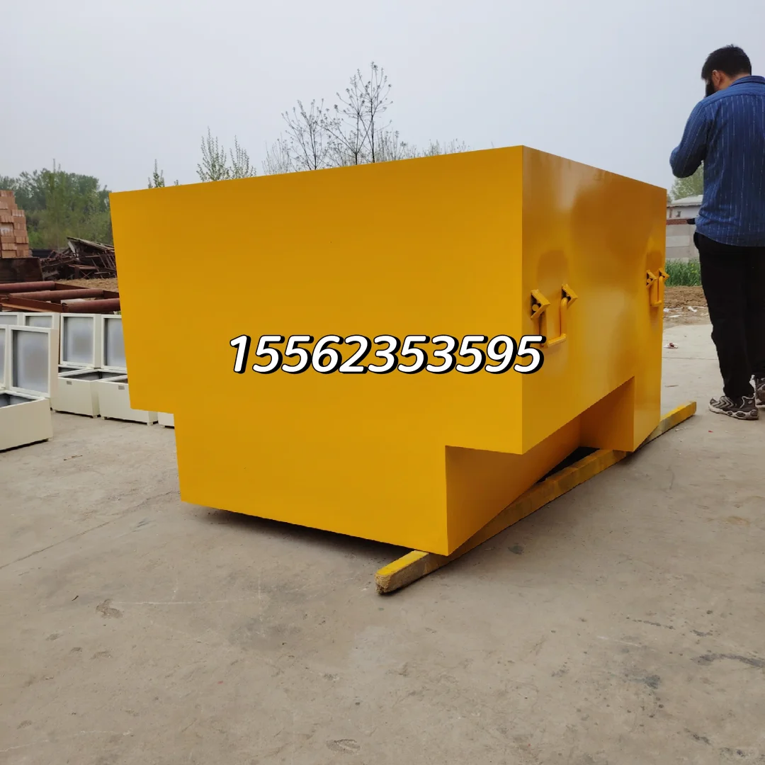 皮卡车载炸药箱