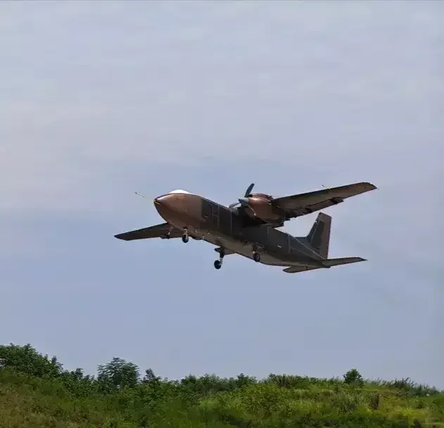 无人运输机来了！