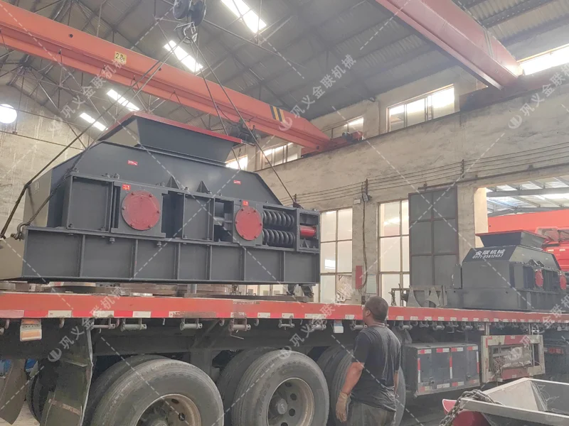 对辊式破碎机是如何保持技术率先地位的？