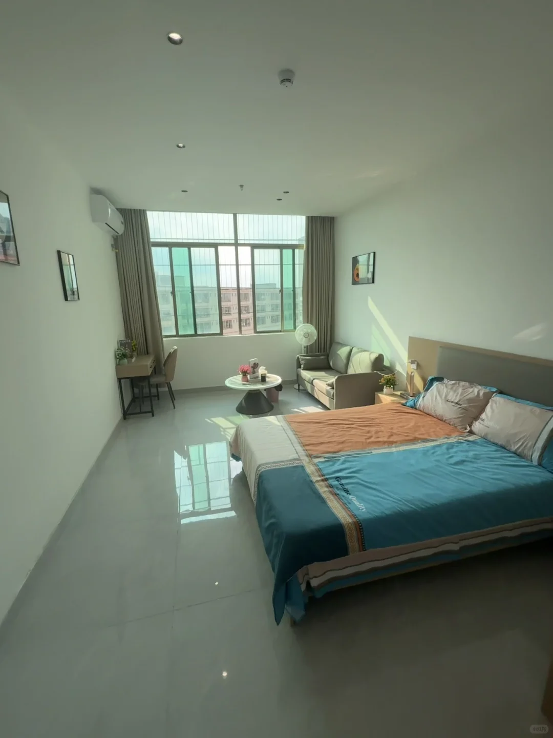 宝安沙井700起单间起已空出 可短租30天