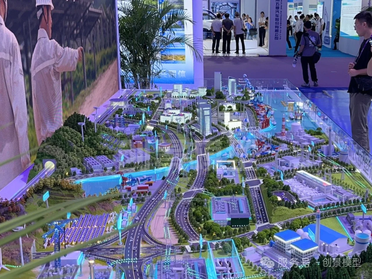 干货：新型电力系统沙盘的核心组成模块清单