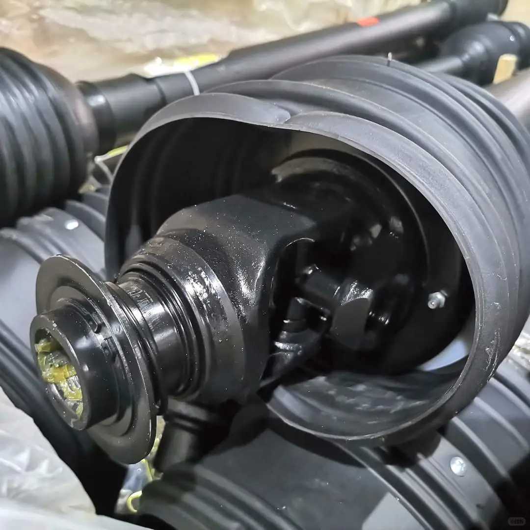 广角接头传动轴