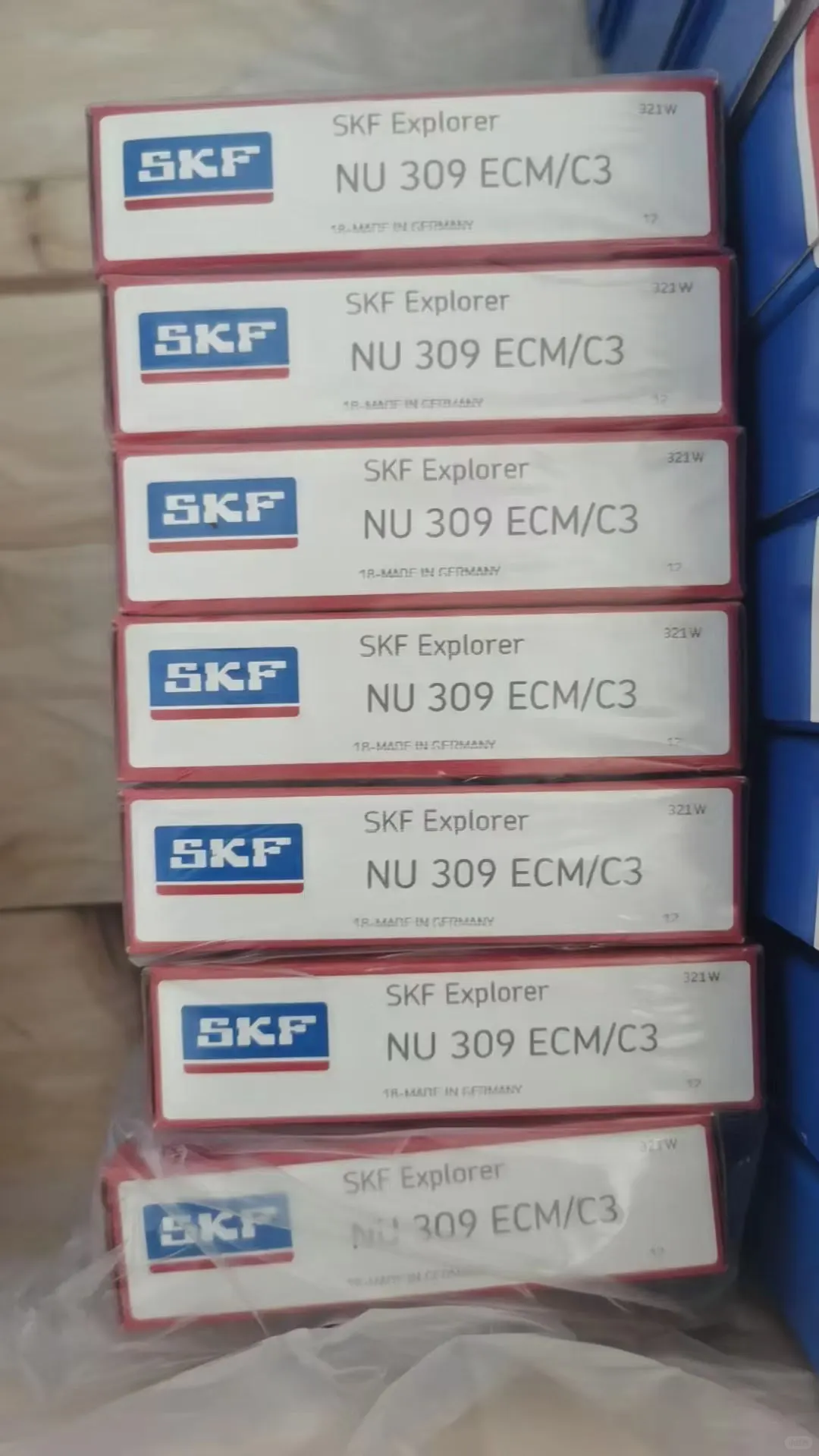 利州NSK进口轴承厂家直销矿山机械设备轴