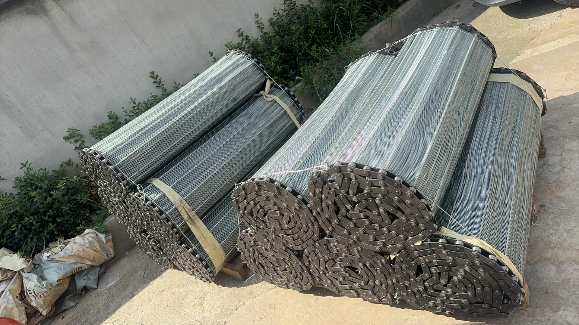 专业金属输送带厂家