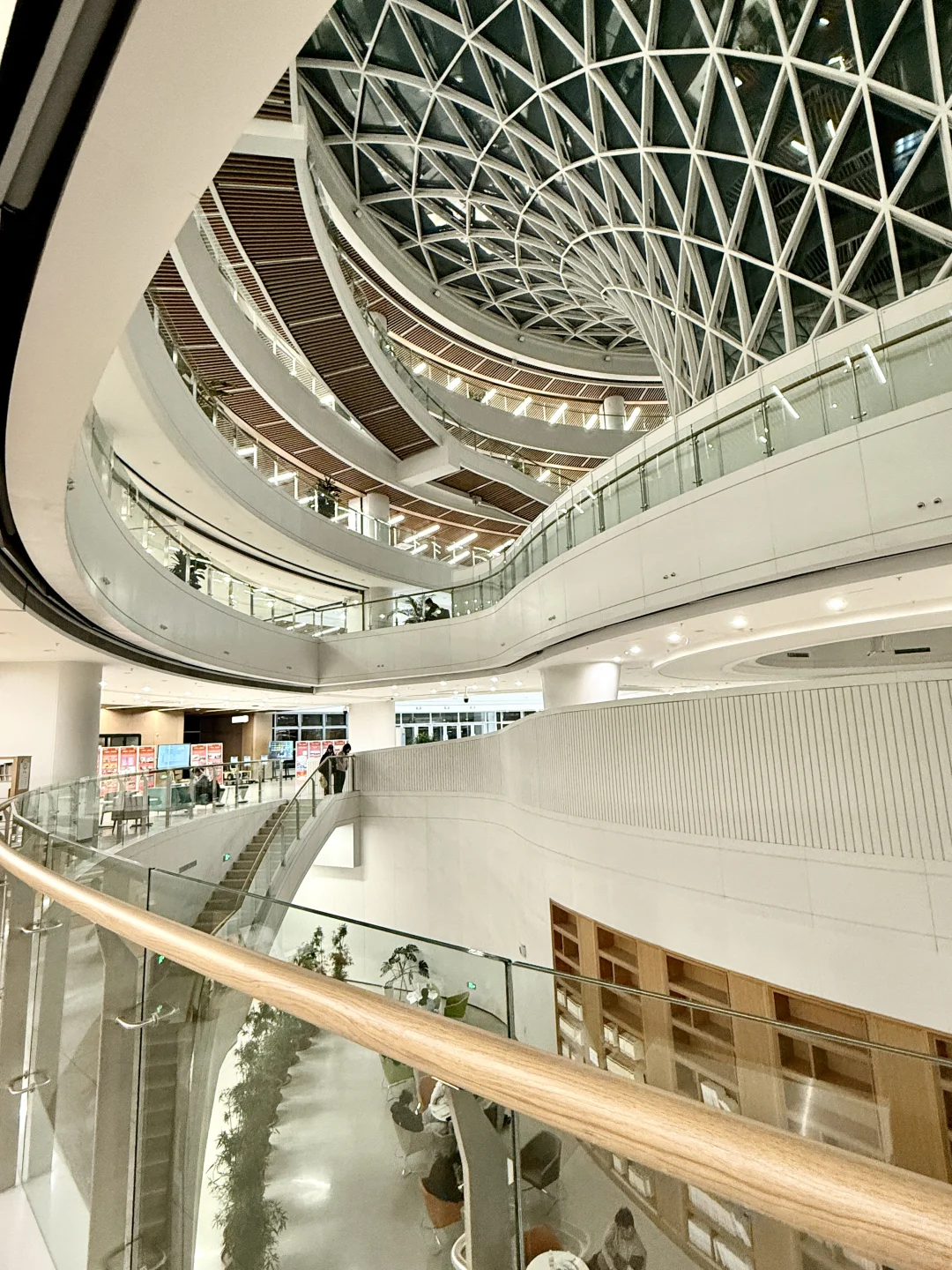 沈大印象——最美高校图书馆