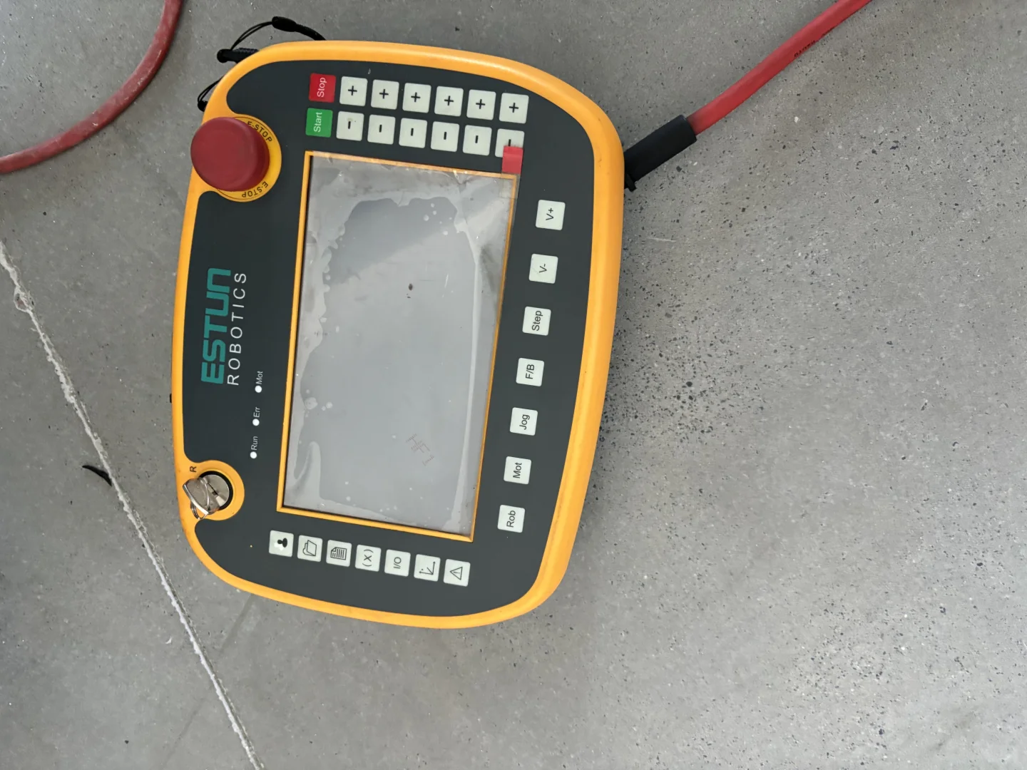 埃斯顿ER20/10-2000-HI机械臂，负载10kg，臂